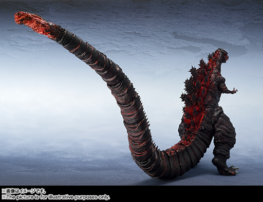 Mua bán SHM SHIN GODZILLA 2016 2ND